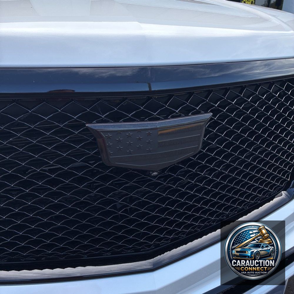 2023 Cadillac Escalade-V Base