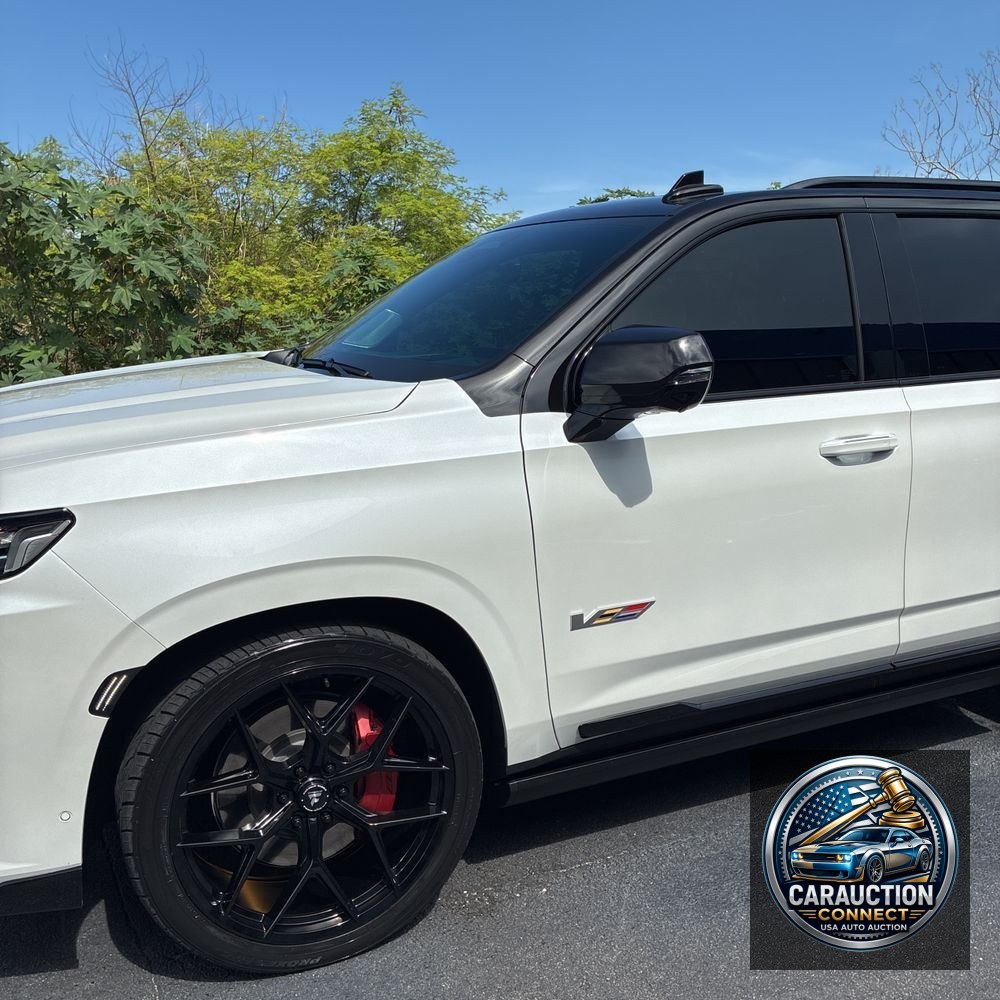 2023 Cadillac Escalade-V Base