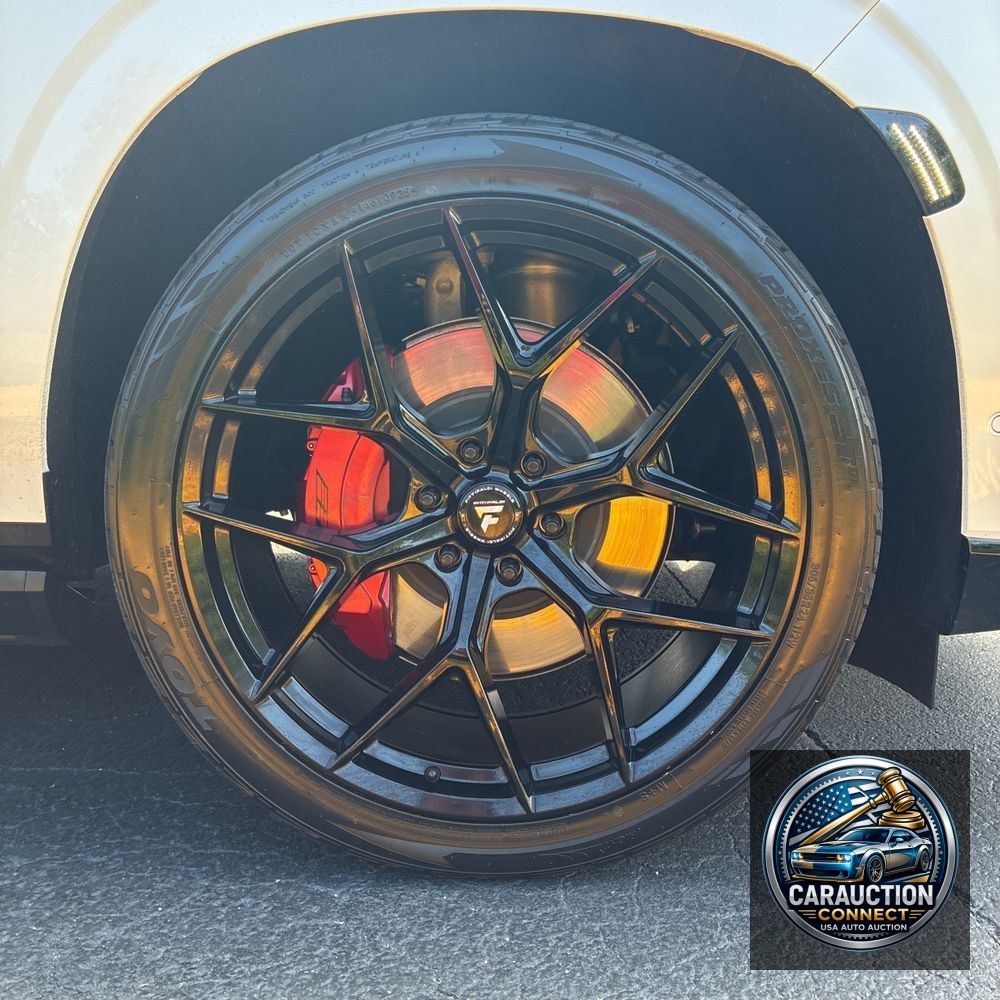 2023 Cadillac Escalade-V Base