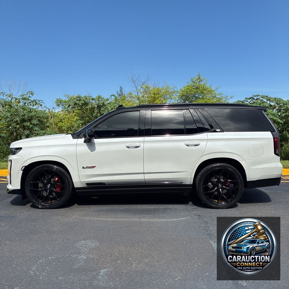 2023 Cadillac Escalade-V Base