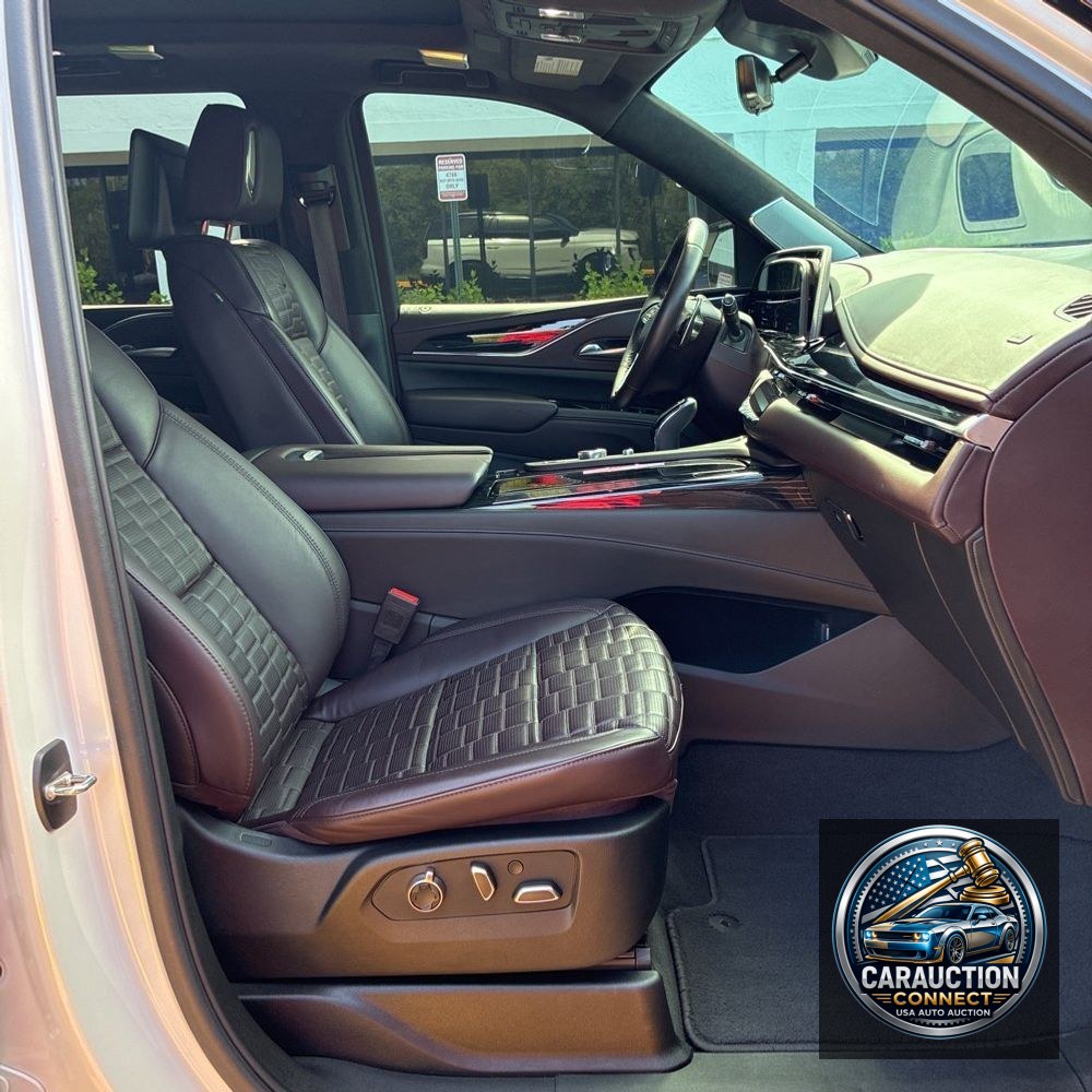 2023 Cadillac Escalade-V Base