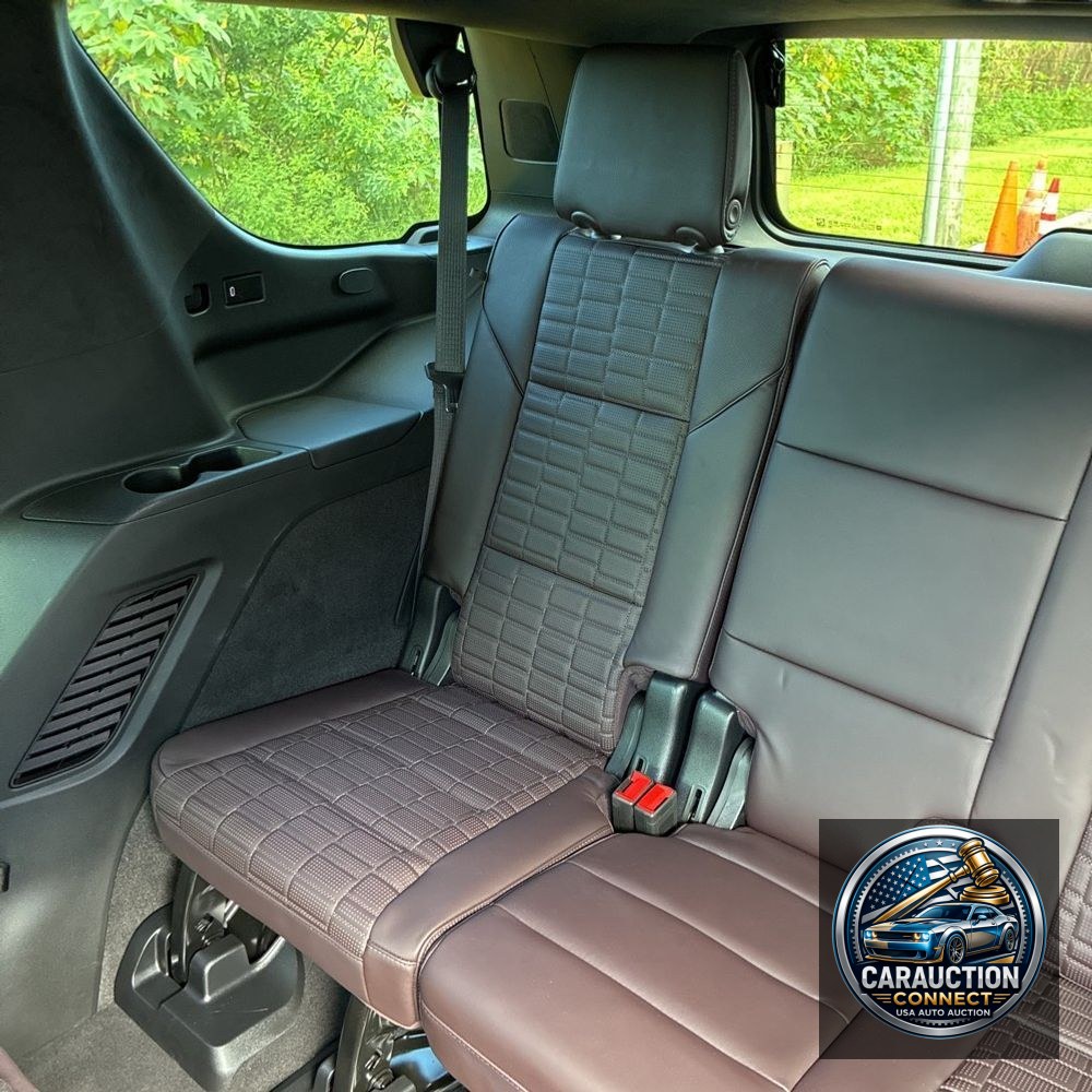 2023 Cadillac Escalade-V Base