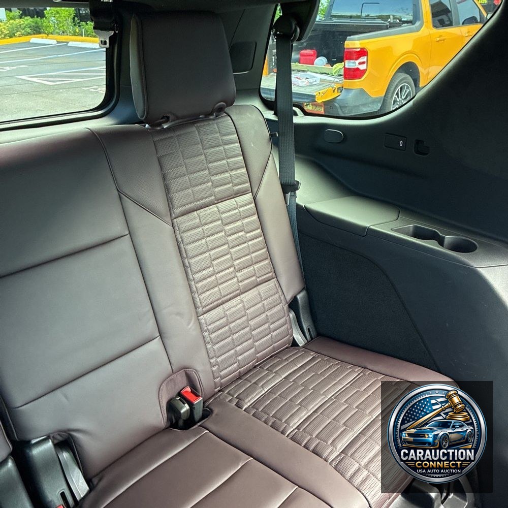 2023 Cadillac Escalade-V Base