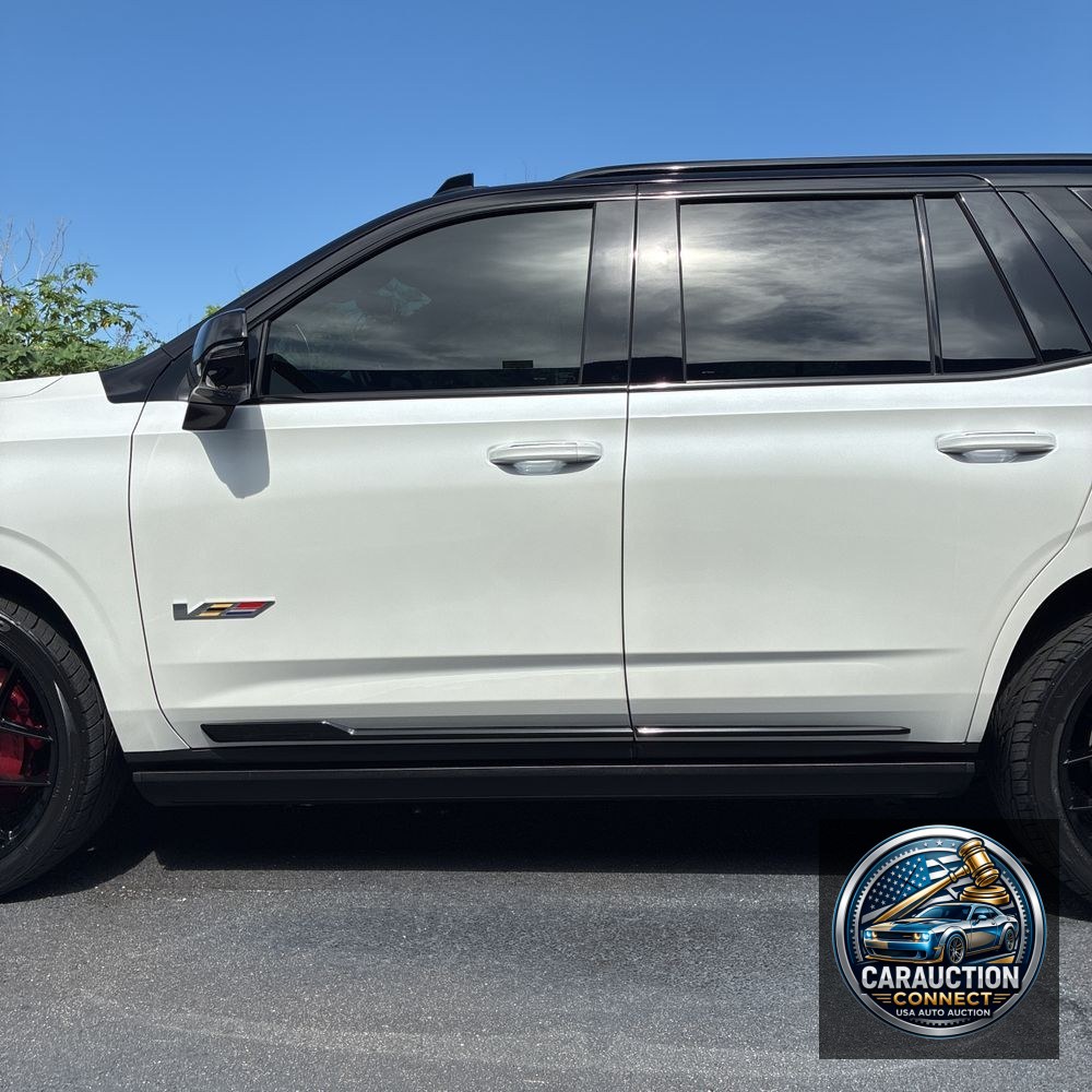 2023 Cadillac Escalade-V Base