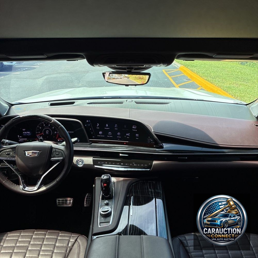 2023 Cadillac Escalade-V Base