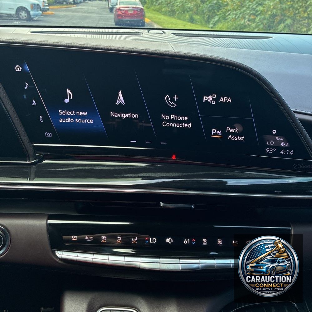 2023 Cadillac Escalade-V Base