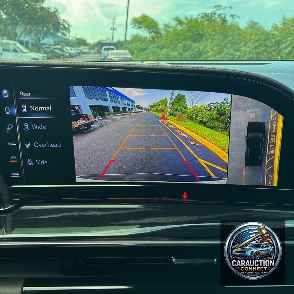 2023 Cadillac Escalade-V Base