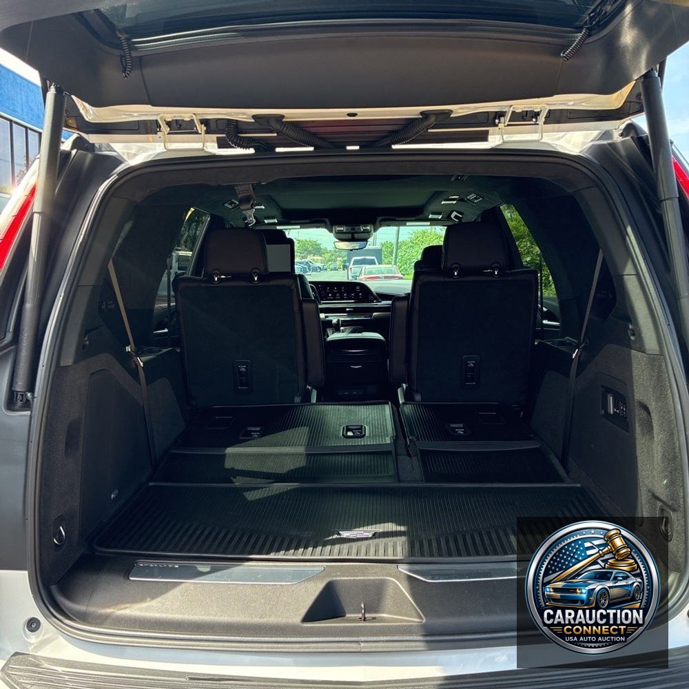 2023 Cadillac Escalade-V Base