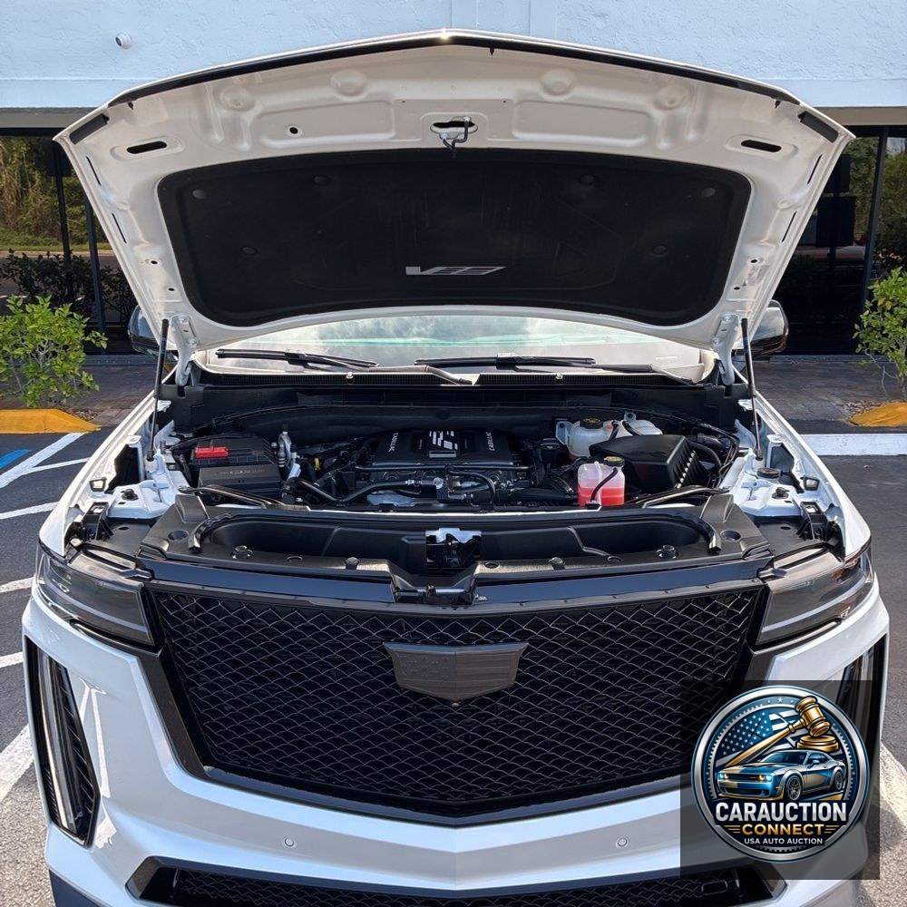 2023 Cadillac Escalade-V Base
