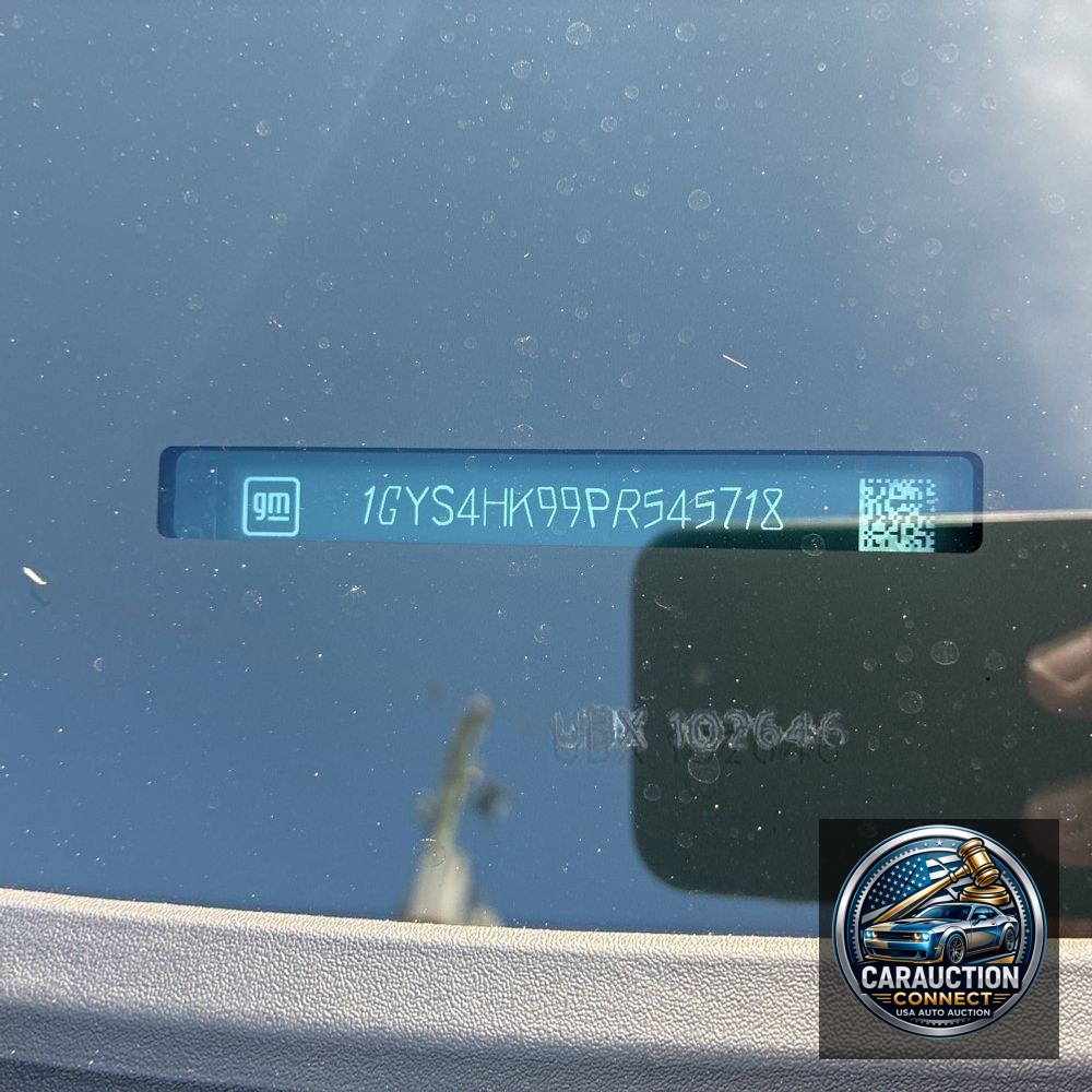 2023 Cadillac Escalade-V Base