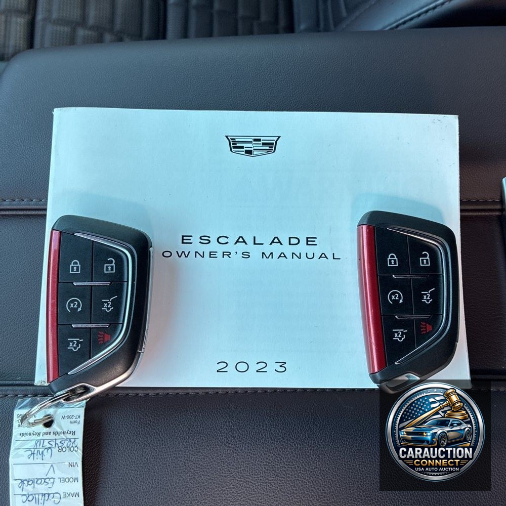2023 Cadillac Escalade-V Base