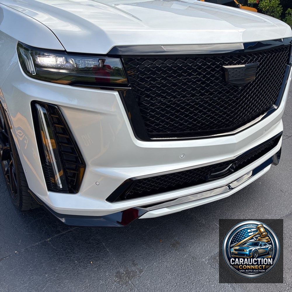 2023 Cadillac Escalade-V Base