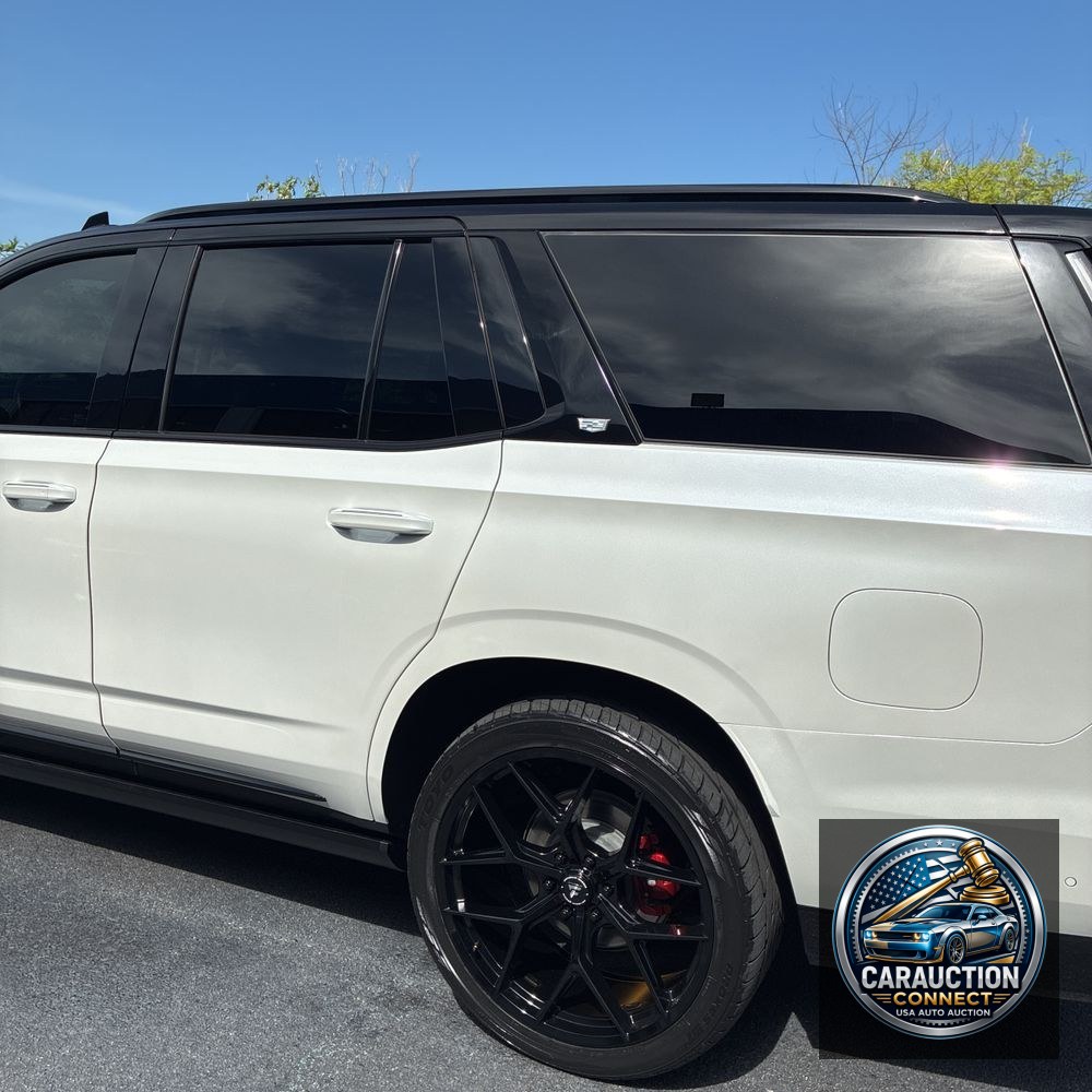 2023 Cadillac Escalade-V Base