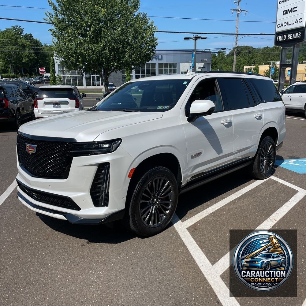 2023 Cadillac Escalade-V Base