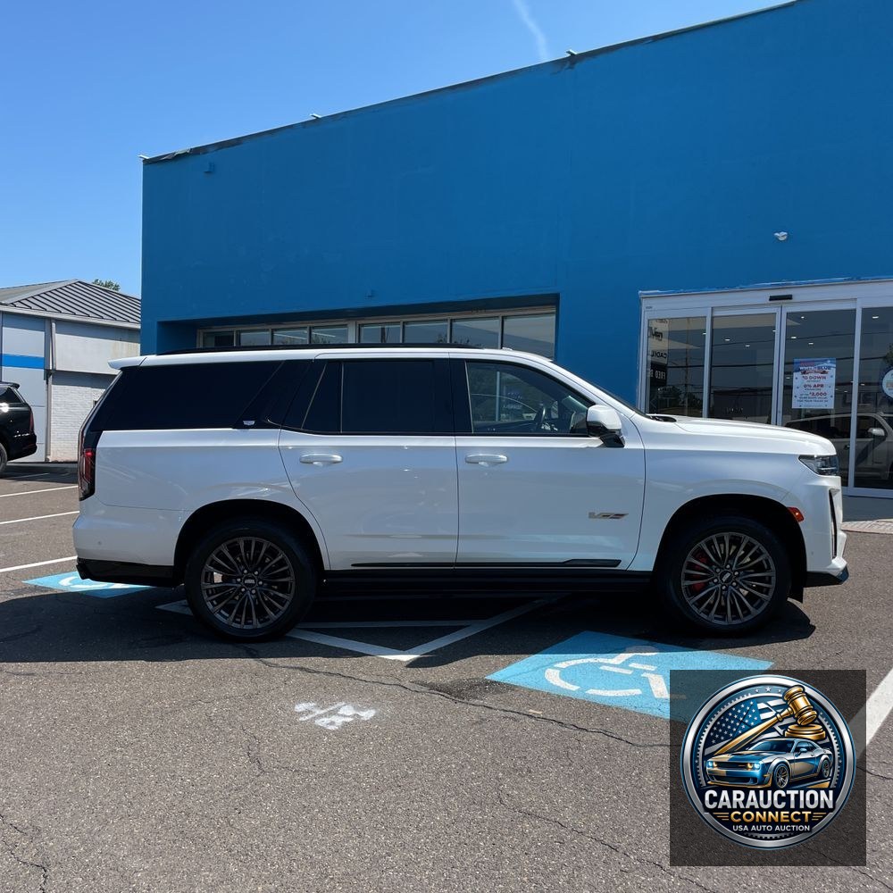 2023 Cadillac Escalade-V Base