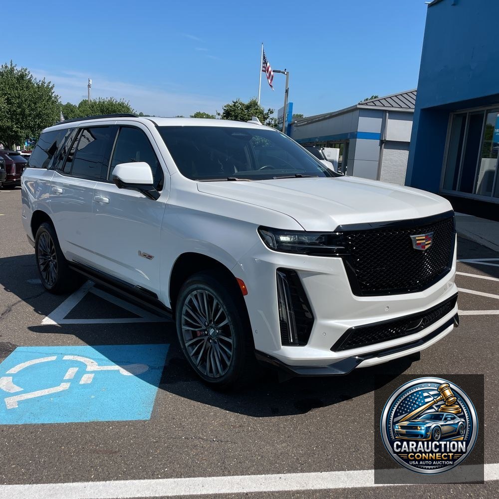2023 Cadillac Escalade-V Base