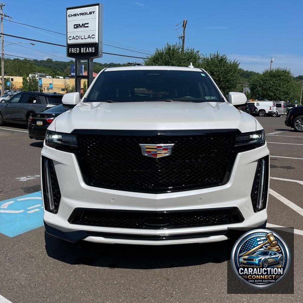 2023 Cadillac Escalade-V Base