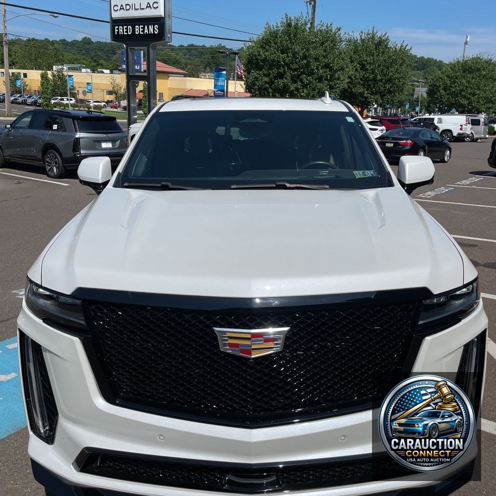 2023 Cadillac Escalade-V Base