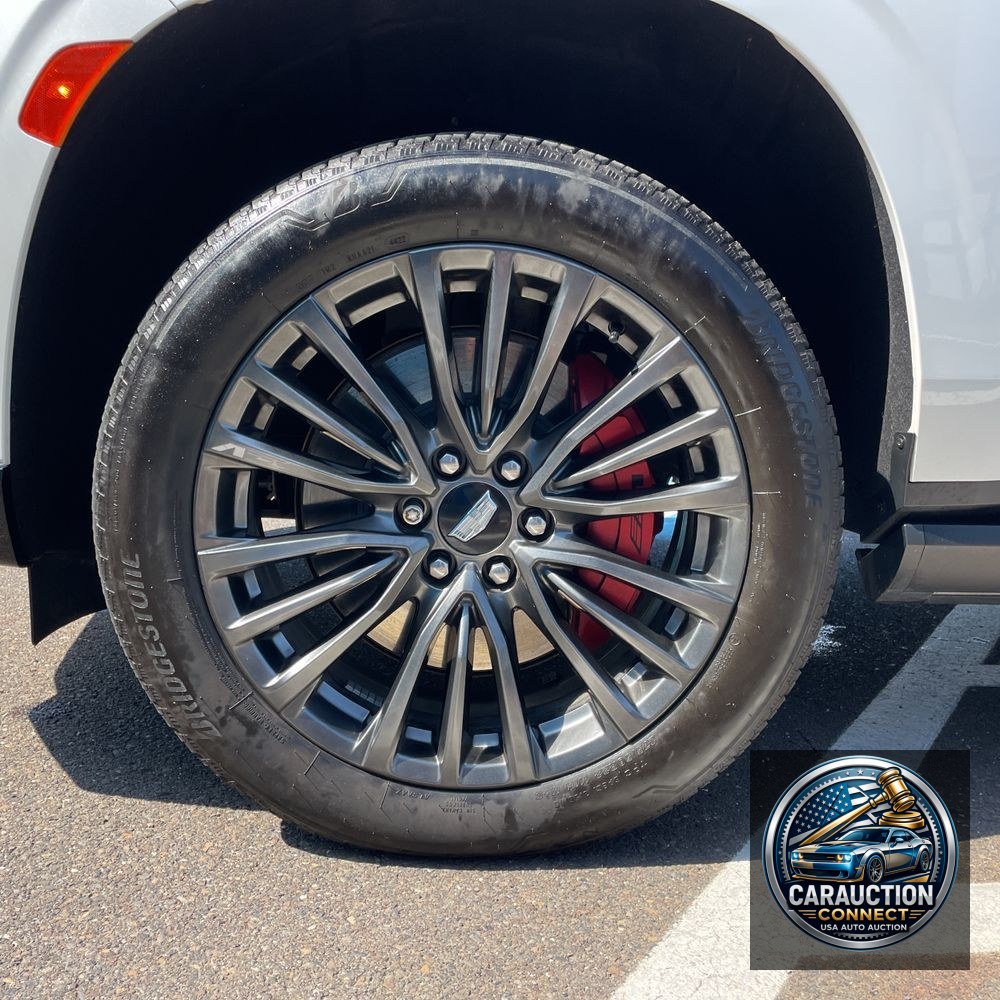 2023 Cadillac Escalade-V Base