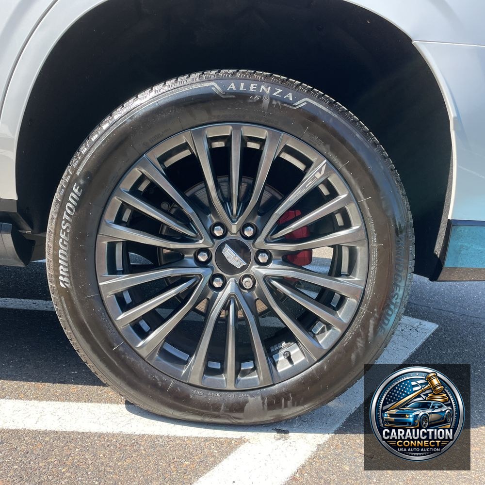 2023 Cadillac Escalade-V Base