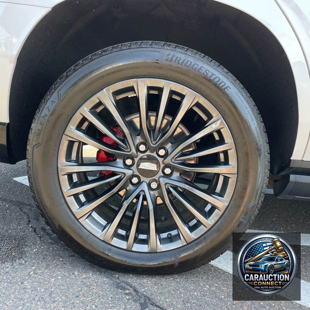 2023 Cadillac Escalade-V Base