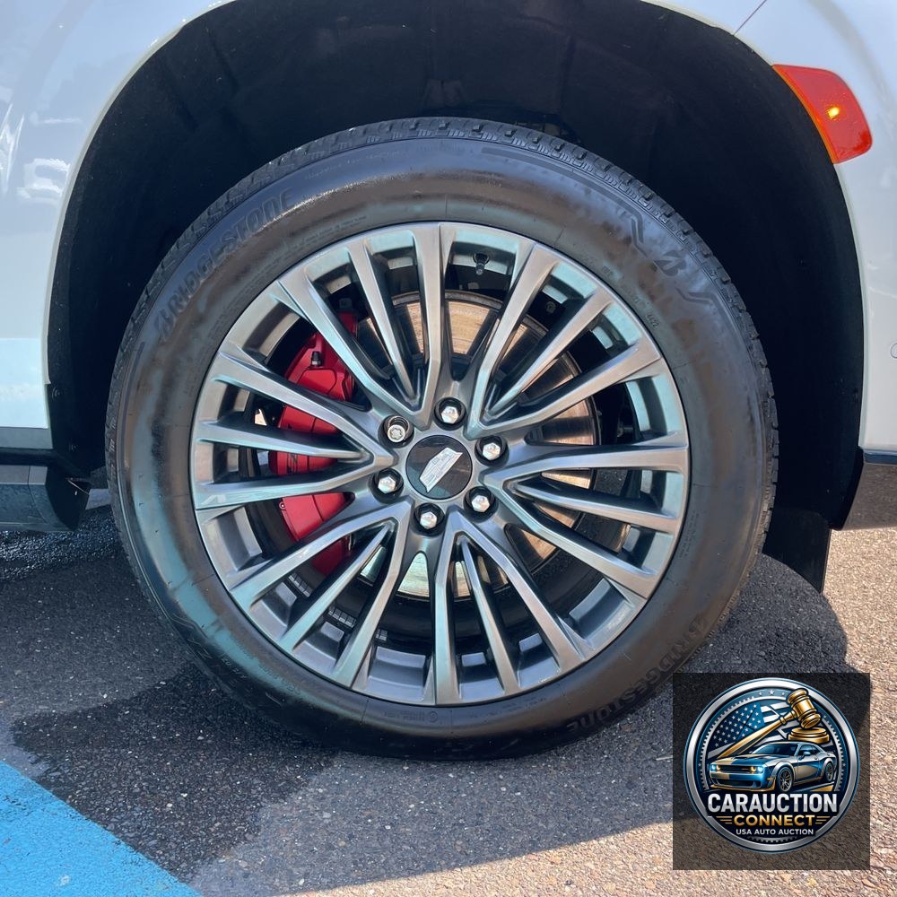2023 Cadillac Escalade-V Base