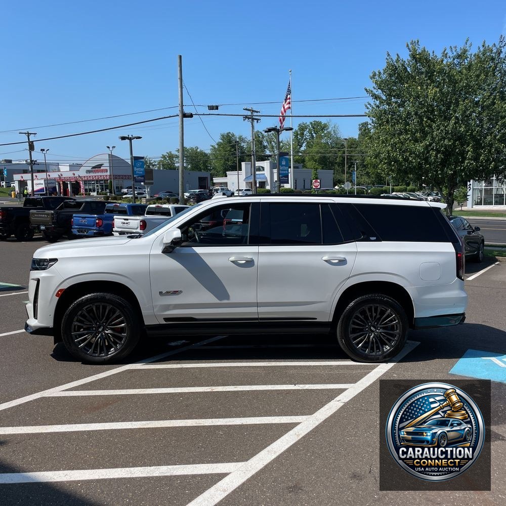 2023 Cadillac Escalade-V Base
