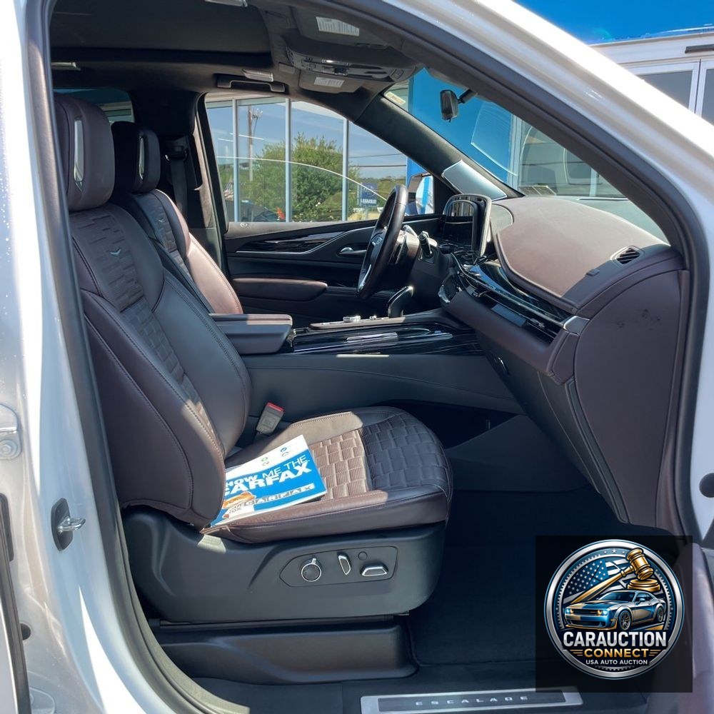 2023 Cadillac Escalade-V Base