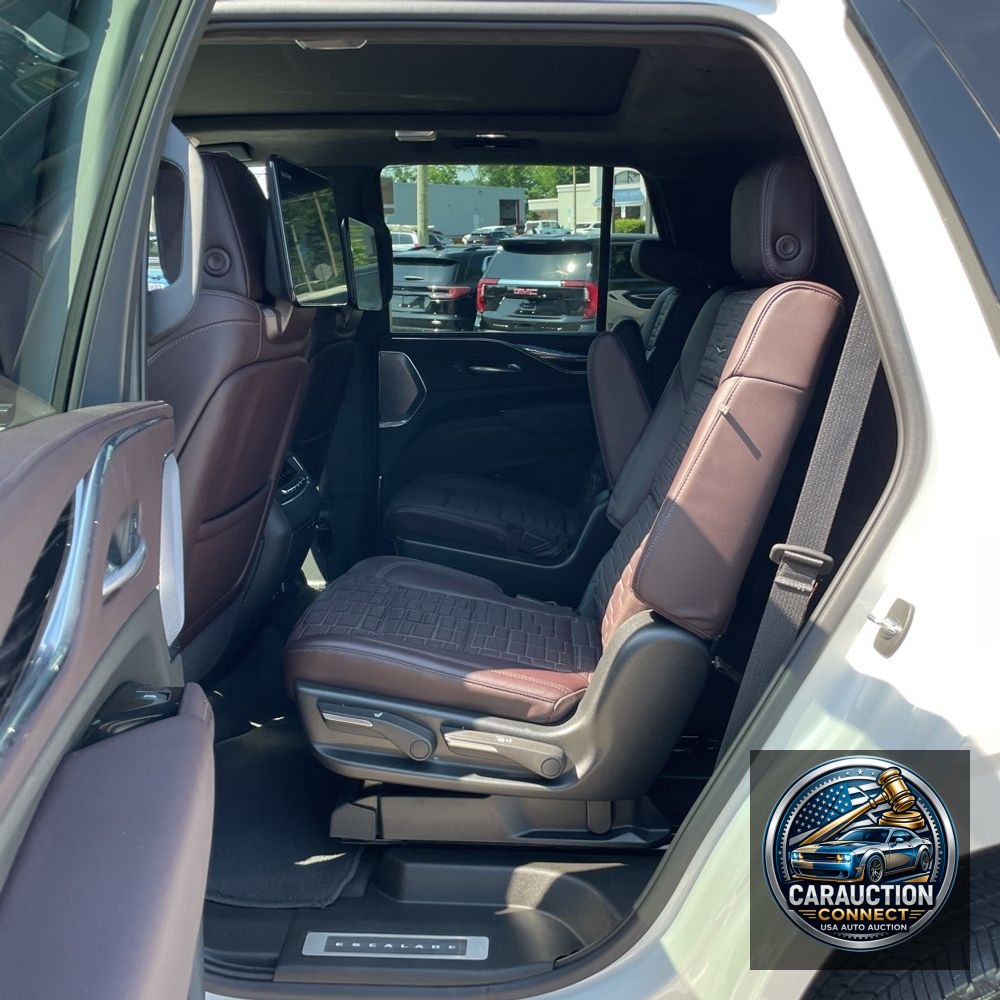 2023 Cadillac Escalade-V Base