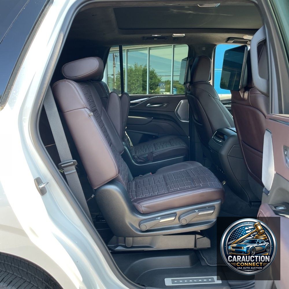 2023 Cadillac Escalade-V Base
