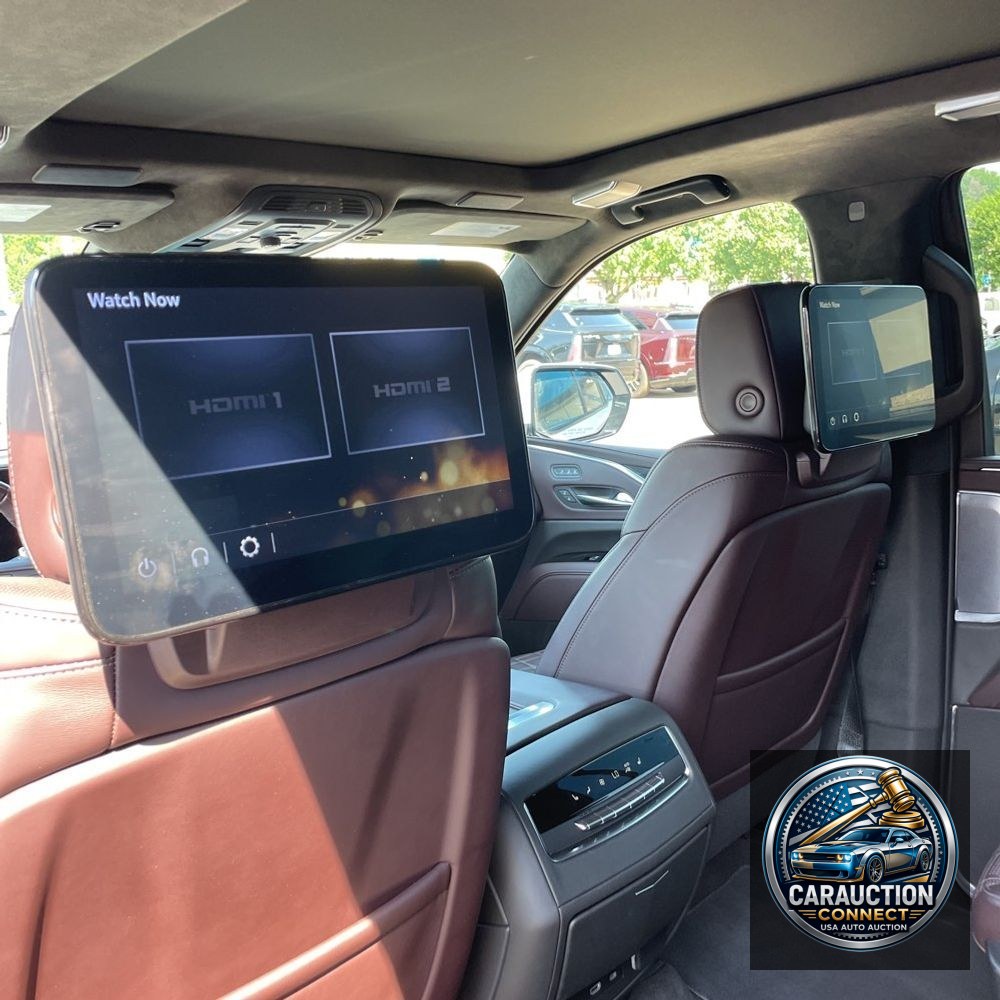 2023 Cadillac Escalade-V Base