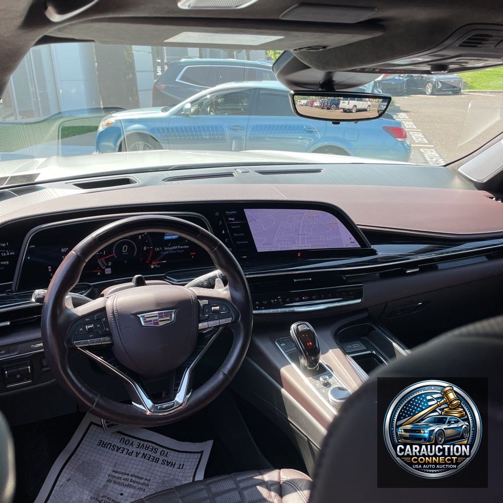 2023 Cadillac Escalade-V Base