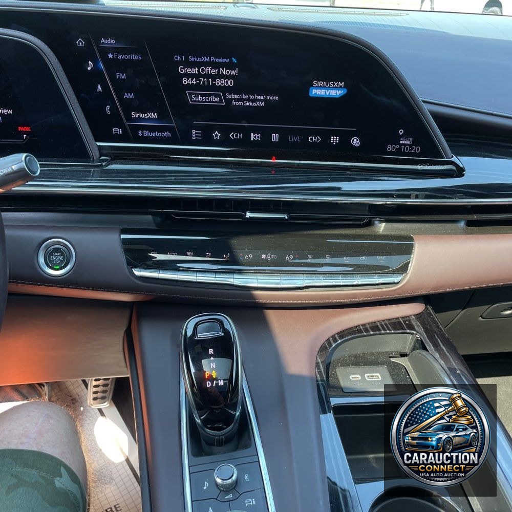 2023 Cadillac Escalade-V Base