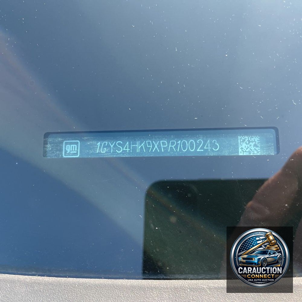 2023 Cadillac Escalade-V Base