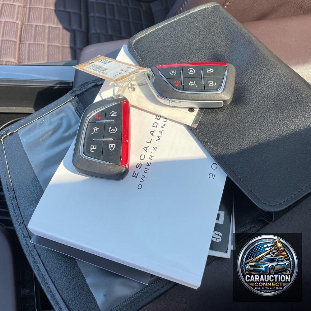 2023 Cadillac Escalade-V Base