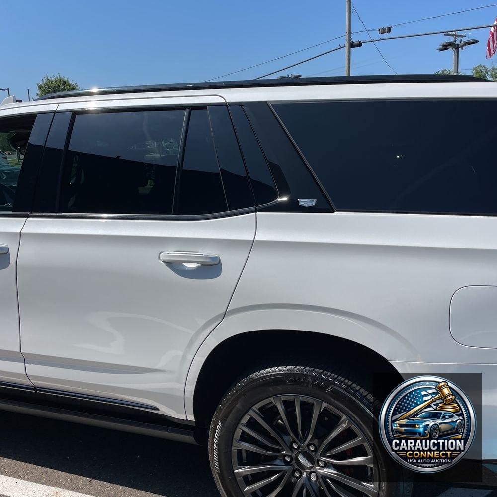2023 Cadillac Escalade-V Base