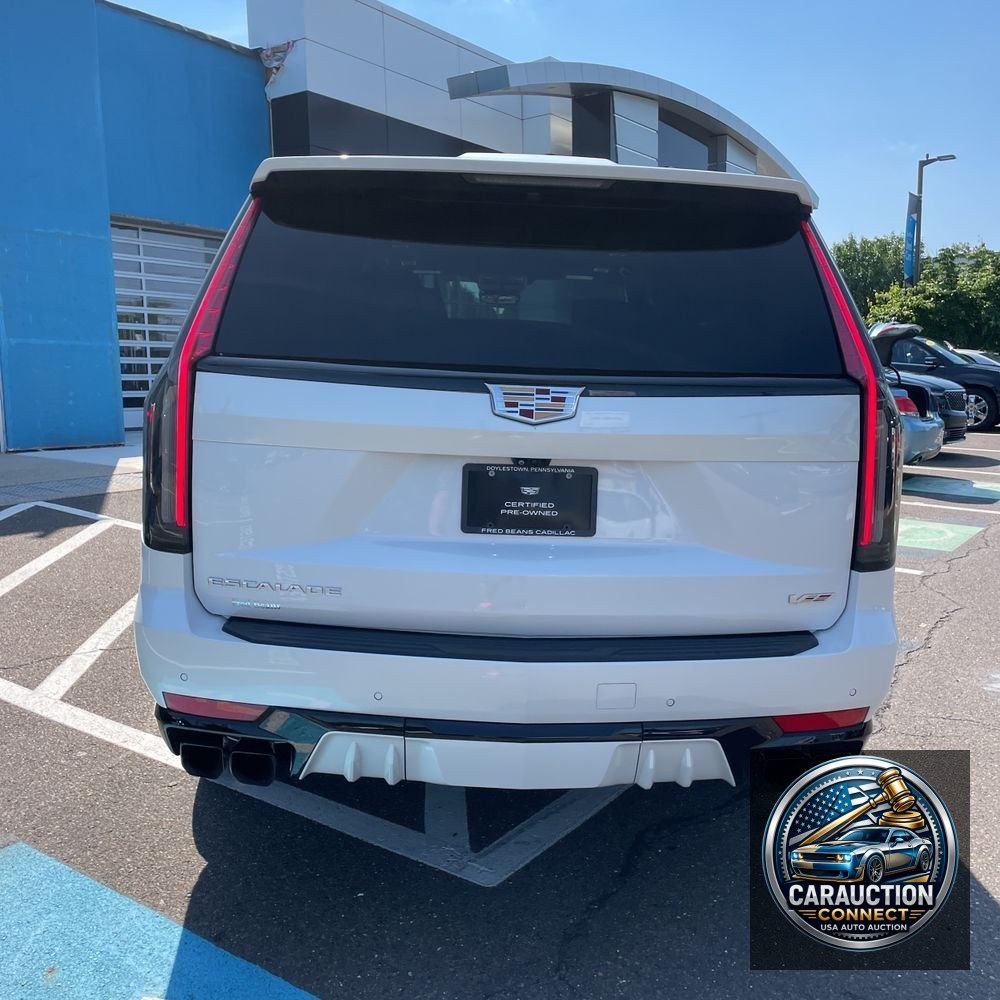 2023 Cadillac Escalade-V Base