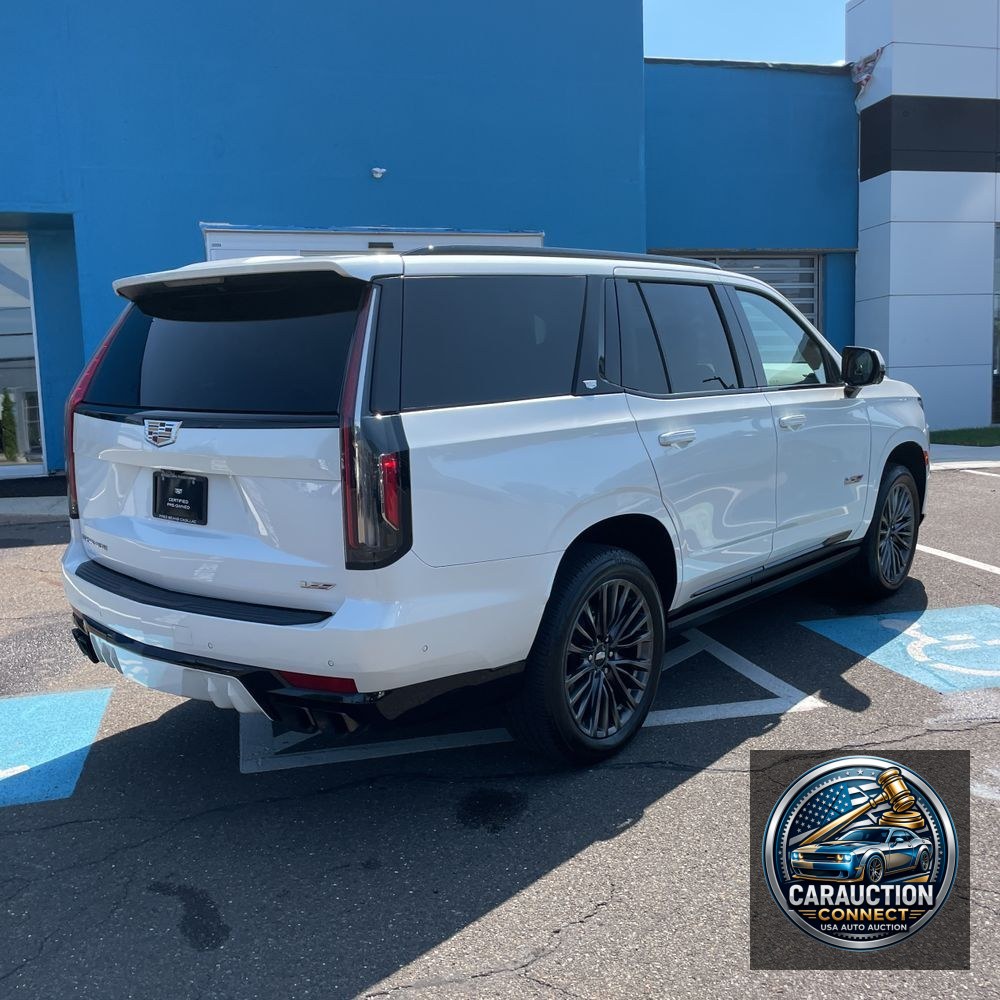 2023 Cadillac Escalade-V Base