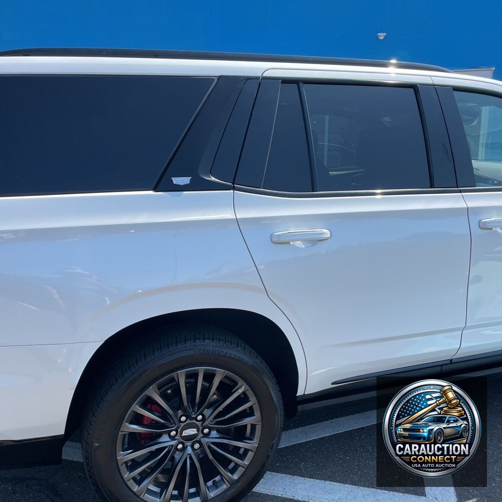 2023 Cadillac Escalade-V Base
