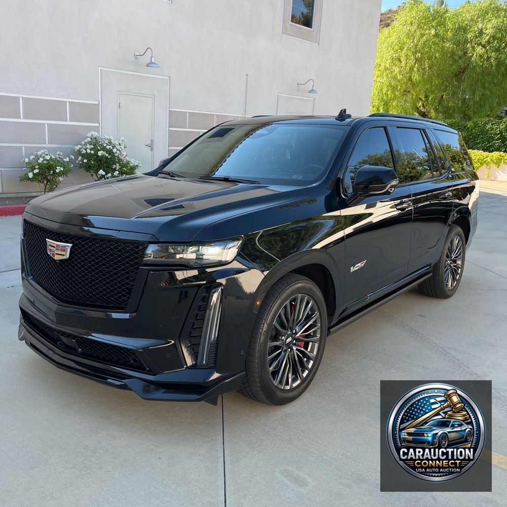 2023 Cadillac Escalade-V Base