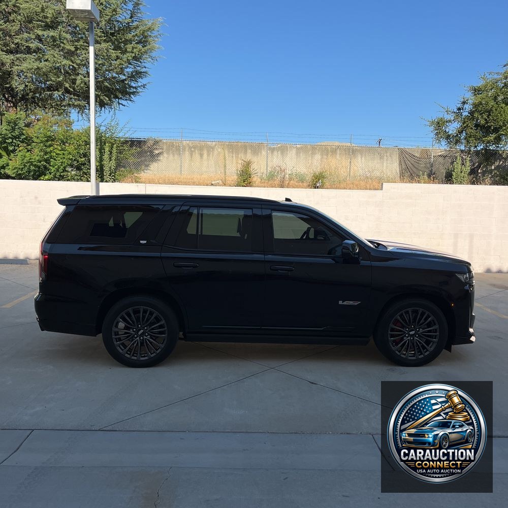 2023 Cadillac Escalade-V Base
