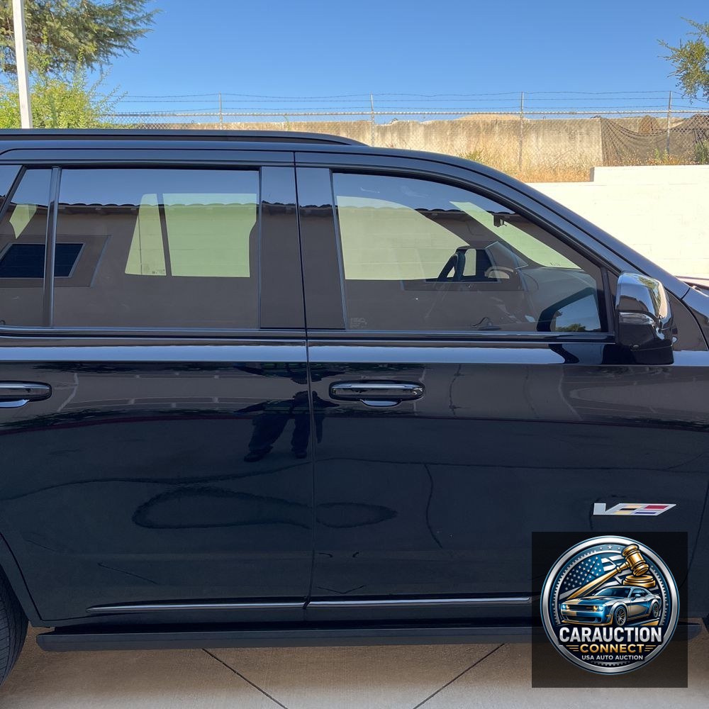 2023 Cadillac Escalade-V Base