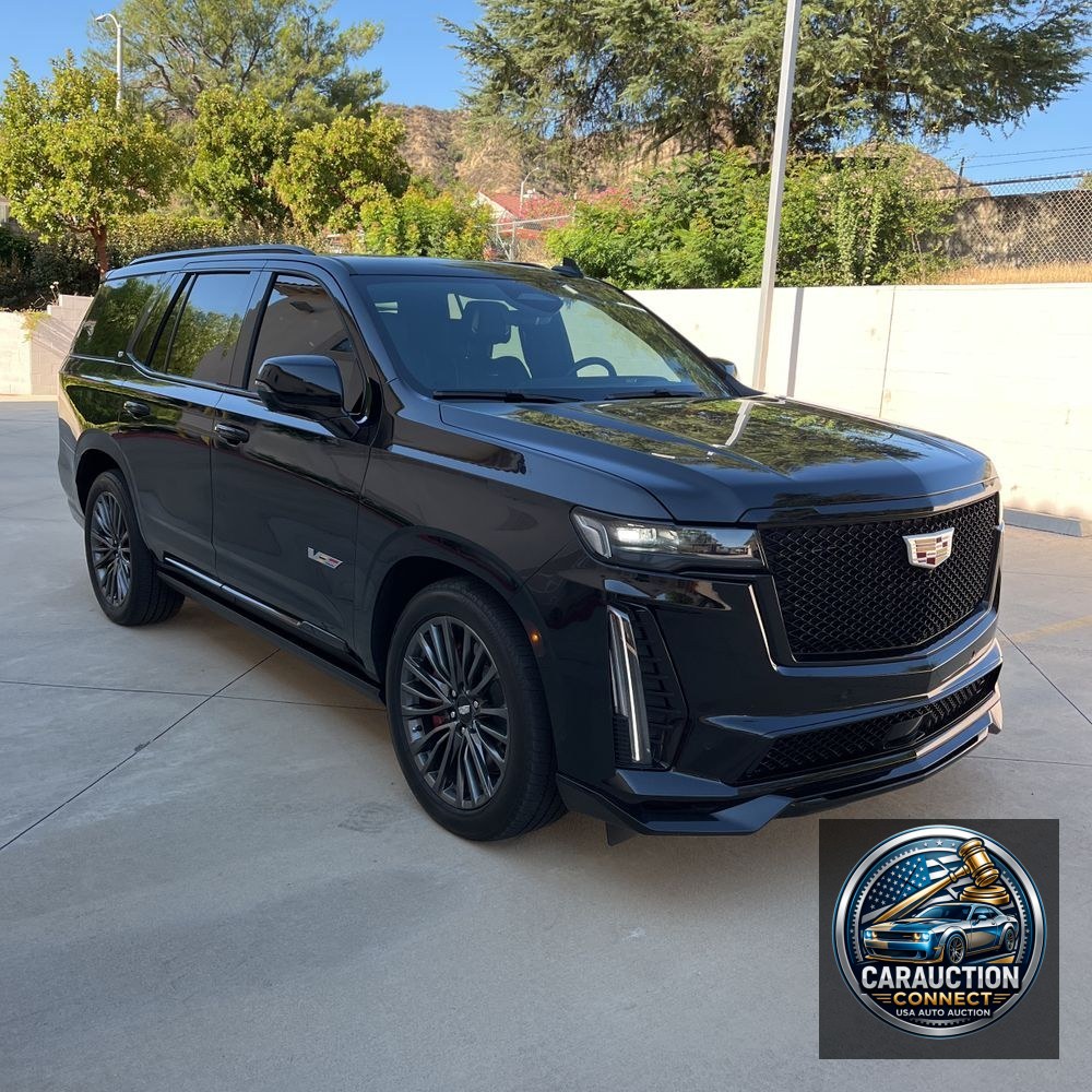 2023 Cadillac Escalade-V Base