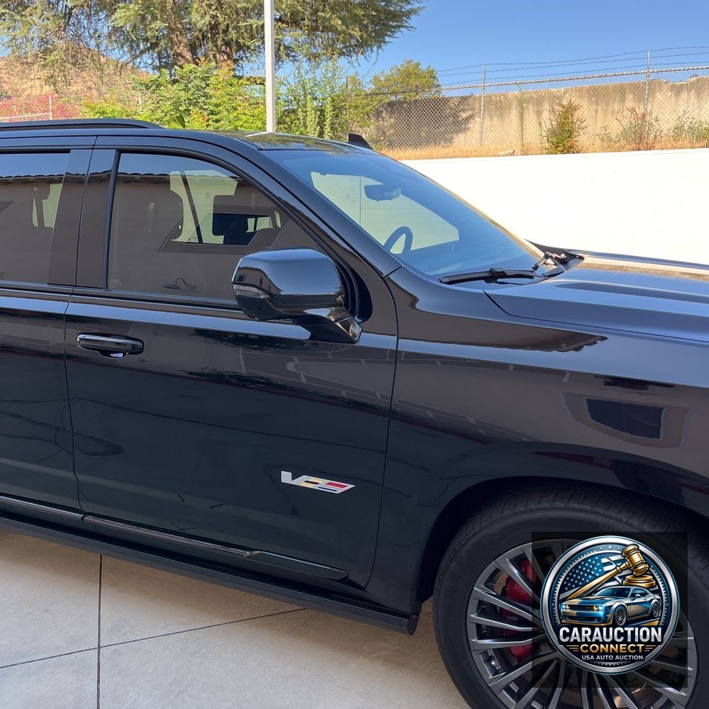 2023 Cadillac Escalade-V Base