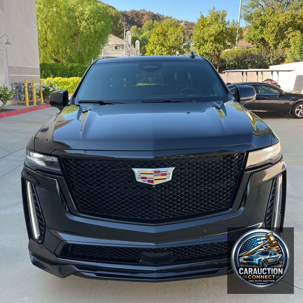 2023 Cadillac Escalade-V Base