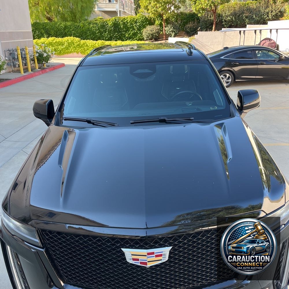 2023 Cadillac Escalade-V Base