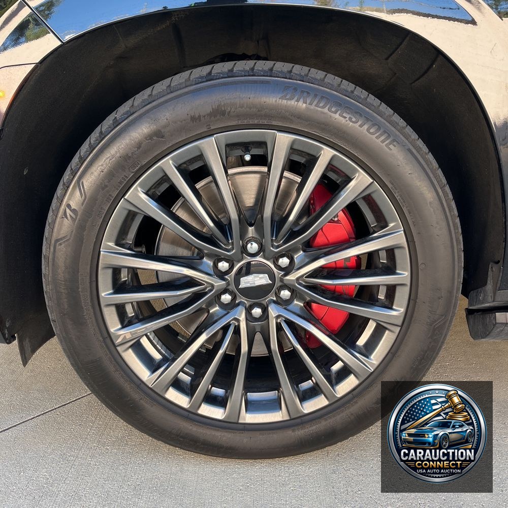 2023 Cadillac Escalade-V Base