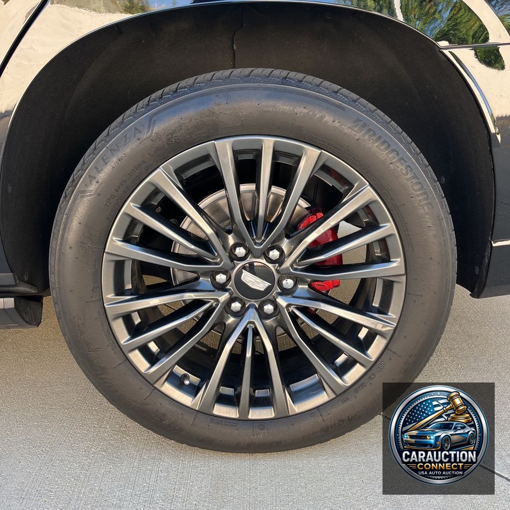 2023 Cadillac Escalade-V Base