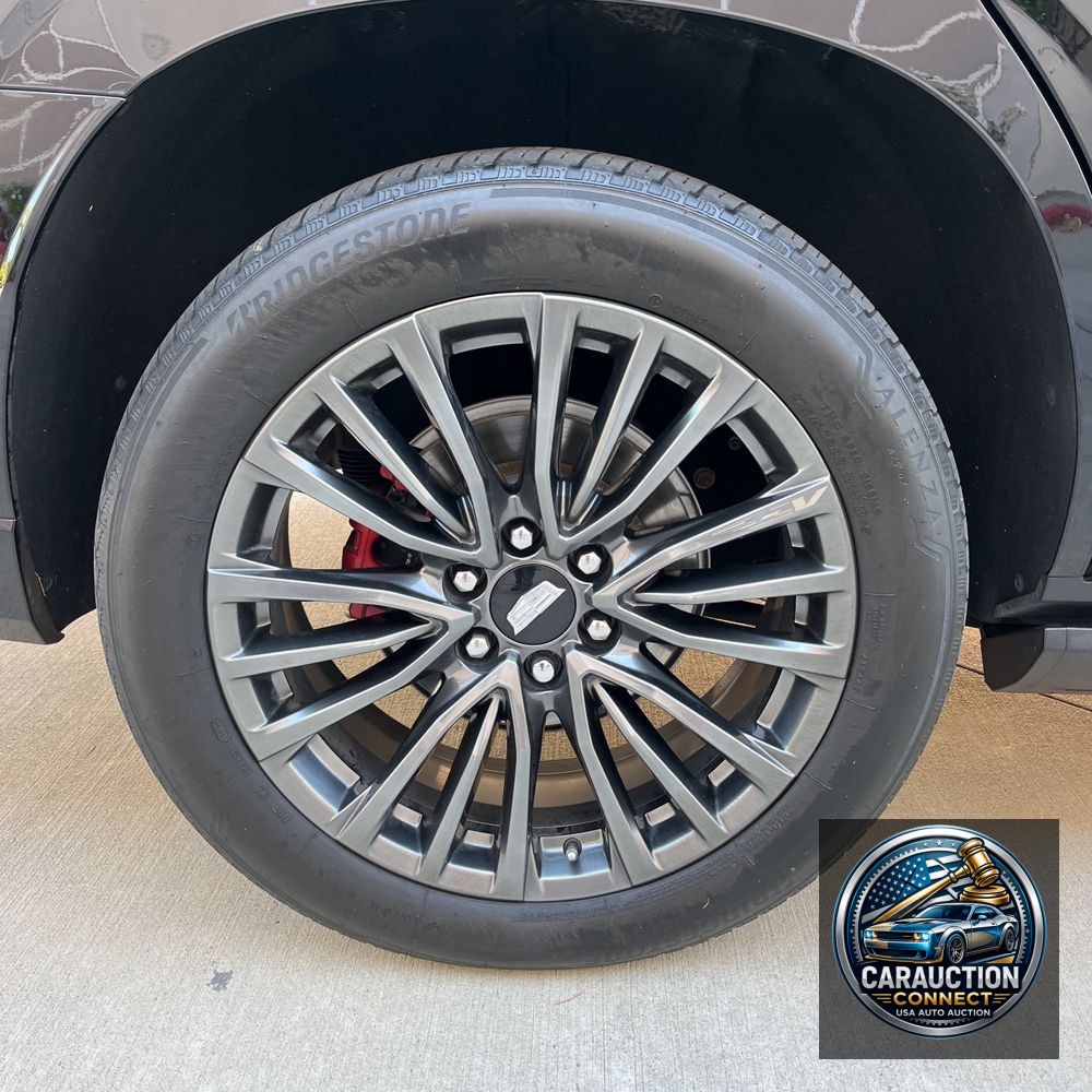 2023 Cadillac Escalade-V Base