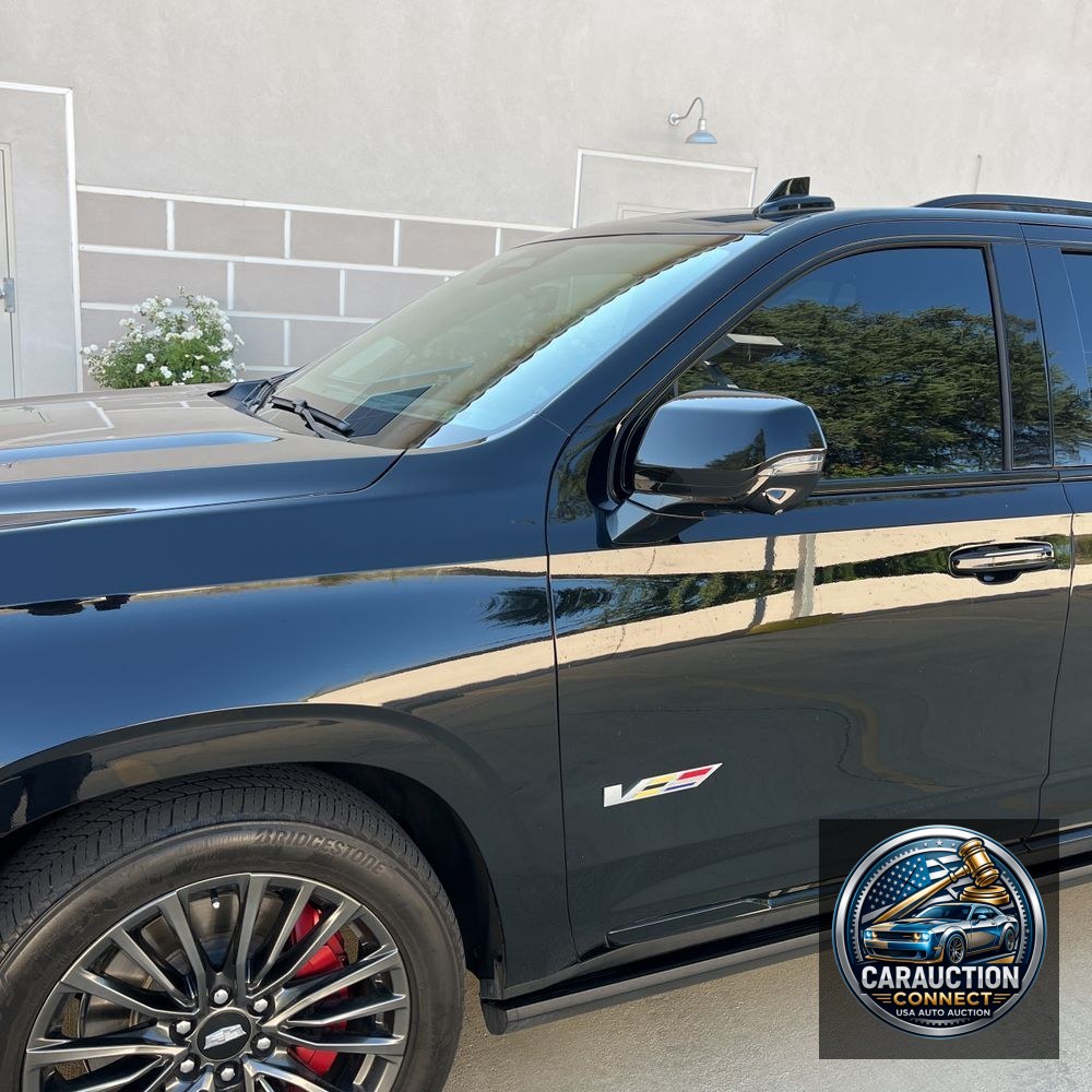 2023 Cadillac Escalade-V Base